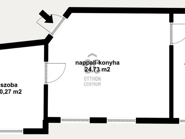 Eladó lakás Budapest XVII. kerület, Rákoshegy 43 nm