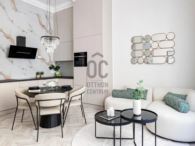 Eladó lakás Budapest XIII. kerület, Újlipótváros 57 nm