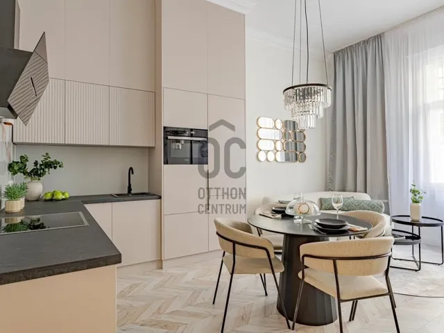 Eladó lakás Budapest XIII. kerület, Újlipótváros 57 nm