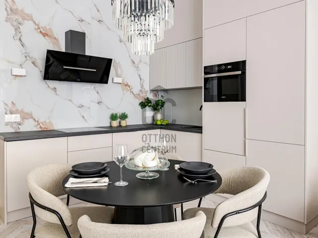 Eladó lakás Budapest XIII. kerület, Újlipótváros 57 nm