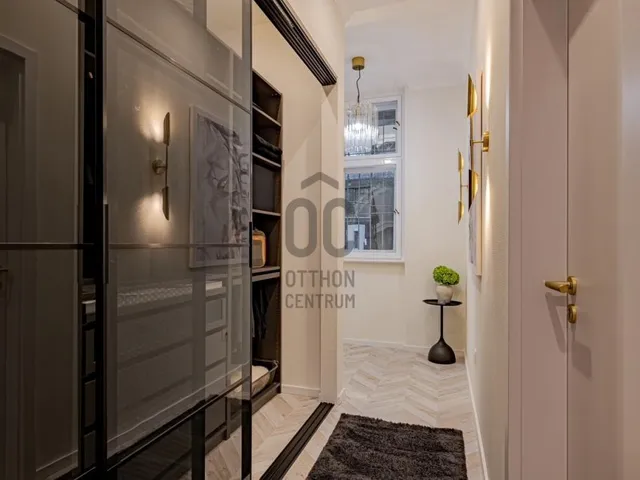 Eladó lakás Budapest XIII. kerület, Újlipótváros 57 nm