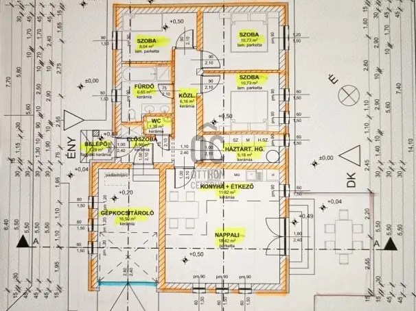Eladó ház Gyál 83 nm