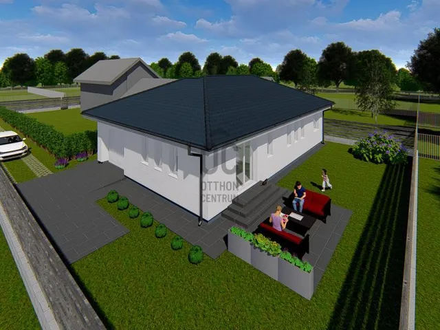 Eladó ház Gyál 83 nm