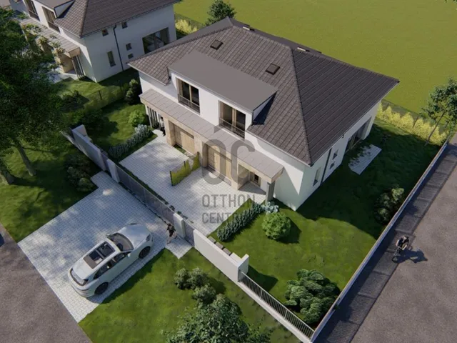 Eladó ház Budapest X. kerület, Újhegy 122 nm