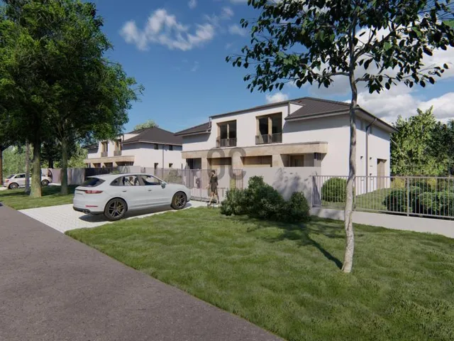 Eladó ház Budapest X. kerület, Újhegy 122 nm