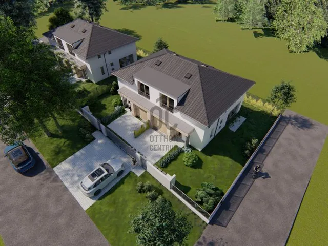 Eladó ház Budapest X. kerület, Újhegy 122 nm