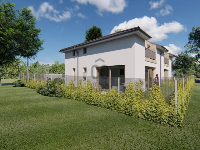 Eladó ház Budapest X. kerület, Újhegy 122 nm