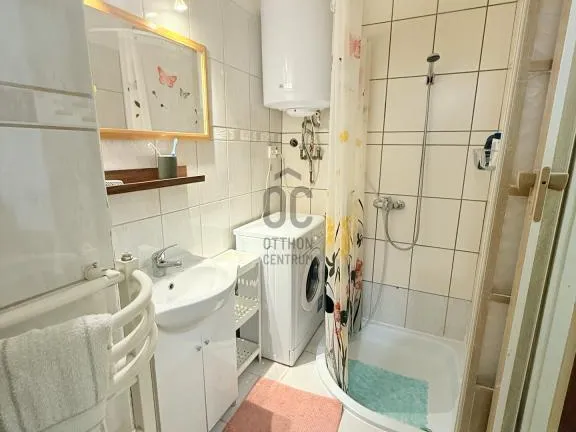 Eladó lakás Budapest XIII. kerület, Újlipótváros 23 nm