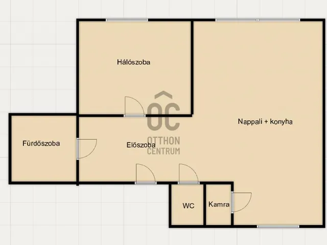 Eladó lakás Budapest IX. kerület, Belső Ferencváros 59 nm