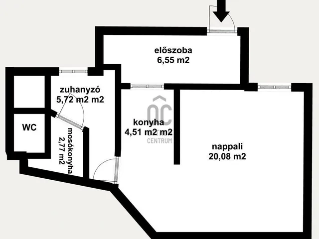 Eladó lakás Budapest XVII. kerület, Rákoshegy 41 nm