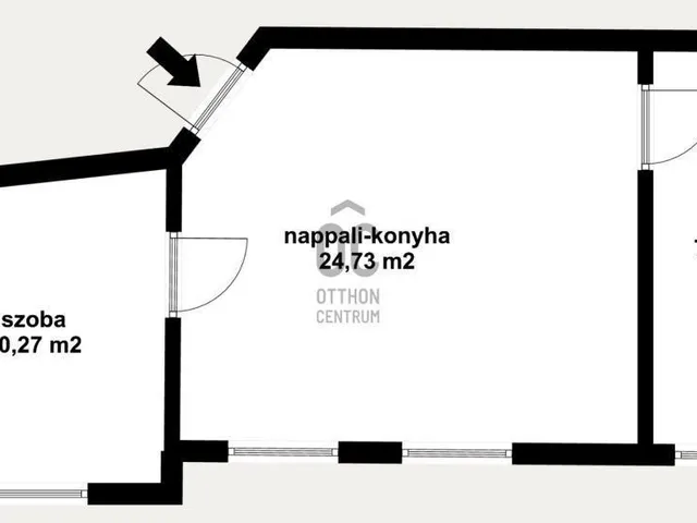 Eladó lakás Budapest XVII. kerület, Rákoshegy 43 nm