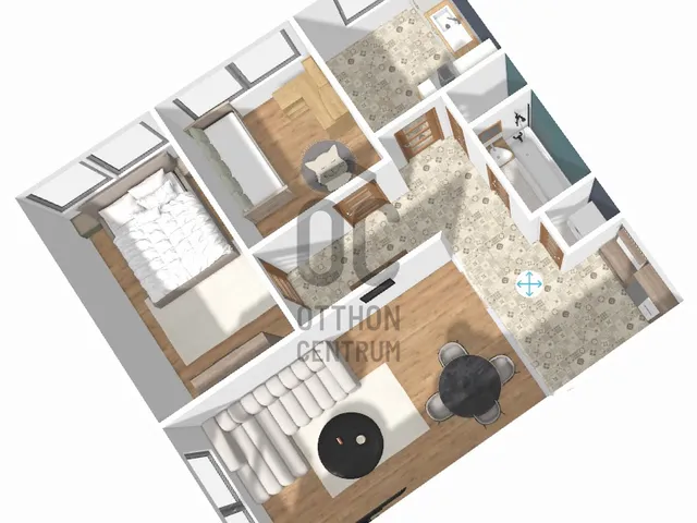 Eladó lakás Budapest XV. kerület, Újpalota 66 nm