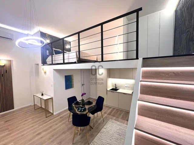 Eladó lakás Budapest IX. kerület, Belső Ferencváros 27 nm