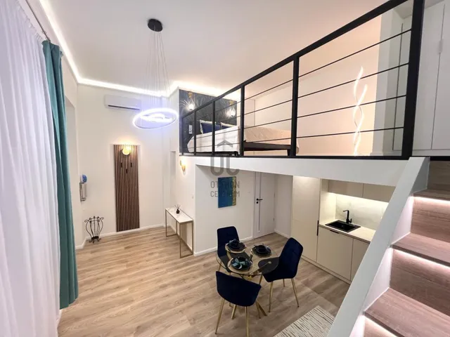 Eladó lakás Budapest IX. kerület, Belső Ferencváros 27 nm