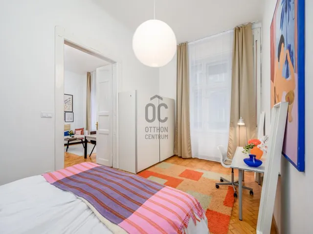 Eladó lakás Budapest VI. kerület 102 nm