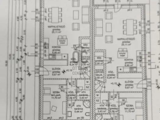 Eladó ház Budapest XVI. kerület, Árpádföld 157 nm