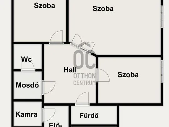 Eladó lakás Budapest XX. kerület 116 nm
