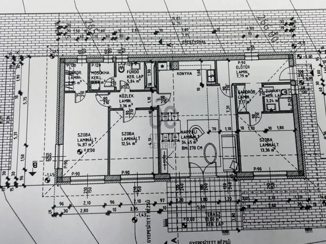Eladó ház Kerepes 120 nm