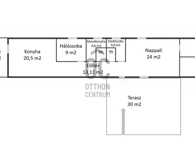 Eladó lakás Budapest XIII. kerület, Vizafogó 96 nm