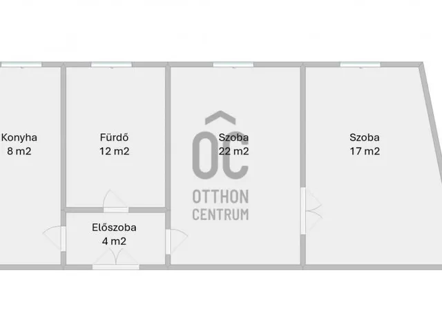 Eladó lakás Budapest X. kerület, Óhegy 63 nm