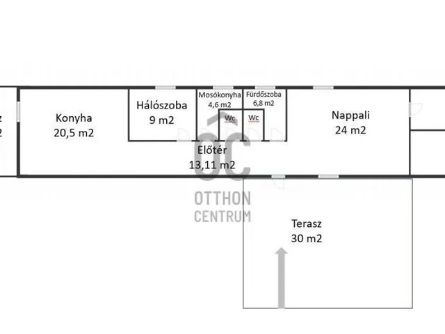 Eladó lakás Budapest XIII. kerület, Vizafogó 96 nm