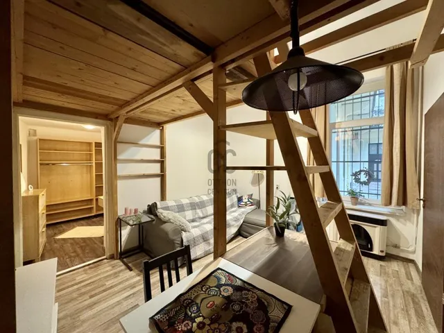 Eladó lakás Budapest VII. kerület 27 nm