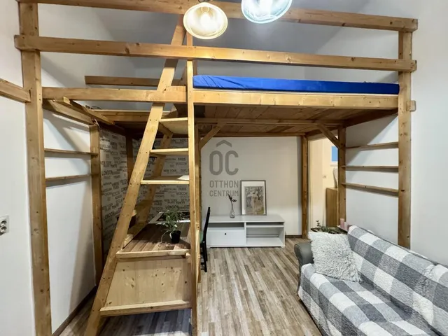 Eladó lakás Budapest VII. kerület 27 nm