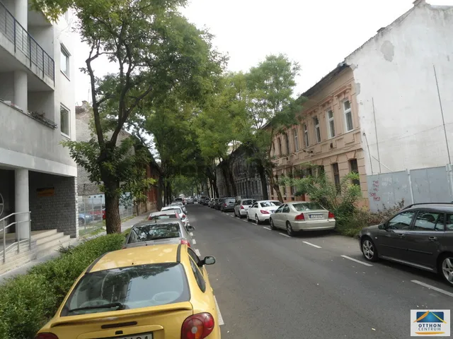 Eladó telek Budapest XIII. kerület, Angyalföld 800 nm