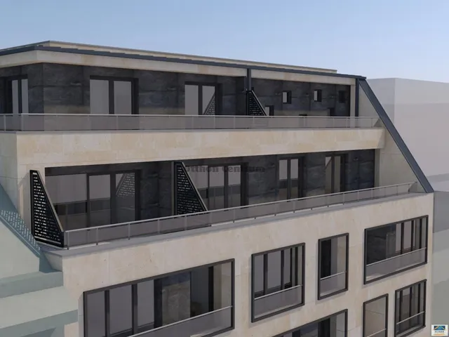 Eladó telek Budapest XIII. kerület, Angyalföld 800 nm