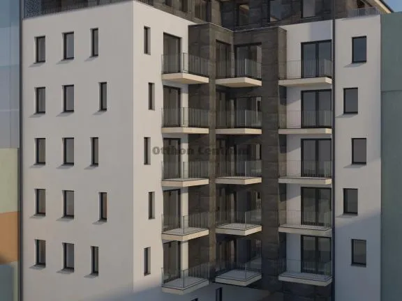 Eladó telek Budapest XIII. kerület, Angyalföld 800 nm