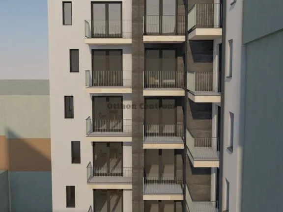 Eladó telek Budapest XIII. kerület, Angyalföld 800 nm