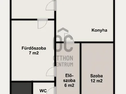 Eladó lakás Budapest V. kerület, Belváros 71 nm