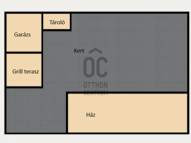 Eladó ház Monor 160 nm