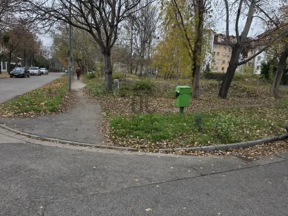 Eladó telek Budapest XIV. kerület, Alsórákos 1978 nm