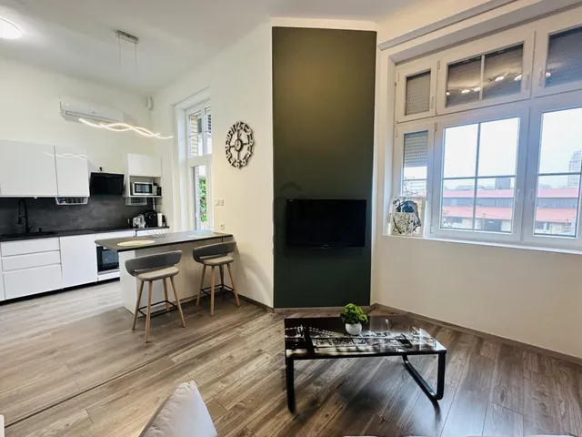 Eladó lakás Budapest VIII. kerület 36 nm