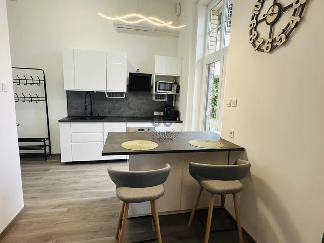 Eladó lakás Budapest VIII. kerület 36 nm