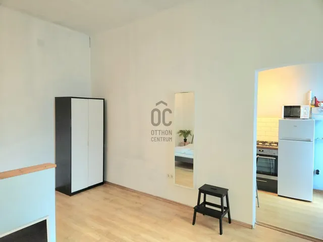 Eladó lakás Budapest VII. kerület 31 nm