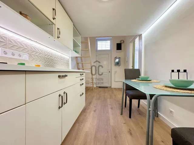 Eladó lakás Budapest VIII. kerület 31 nm