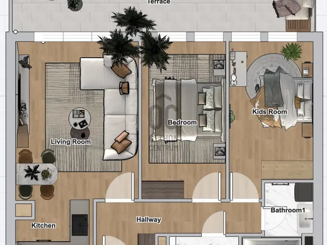 Eladó lakás Budapest XIII. kerület 60 nm