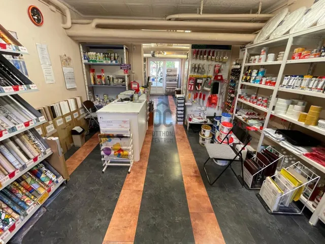 Eladó kereskedelmi és ipari ingatlan Budapest X. kerület, Ligettelek 101 nm