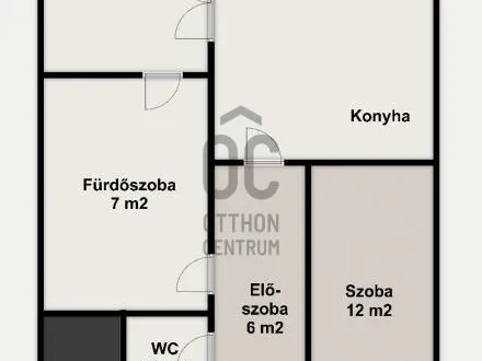 Eladó lakás Budapest V. kerület, Belváros 71 nm