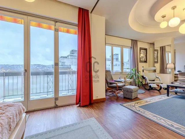 Eladó lakás Budapest XIII. kerület, Újlipótváros 108 nm