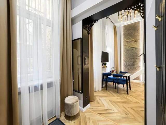 Eladó lakás Budapest VI. kerület 36 nm