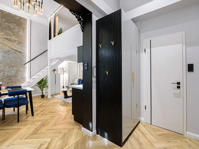 Eladó lakás Budapest VI. kerület 36 nm