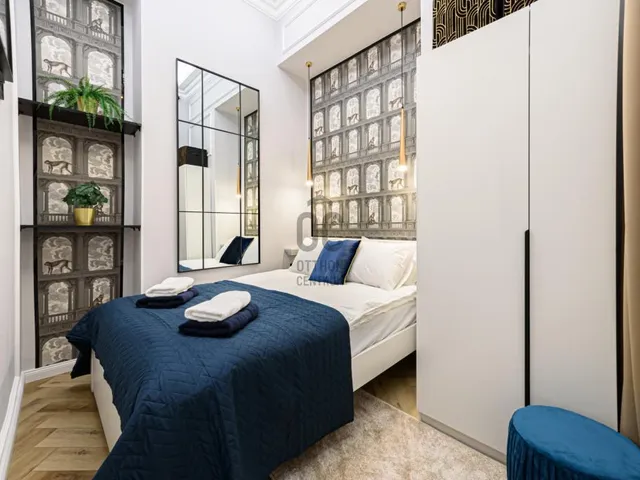 Eladó lakás Budapest VI. kerület 36 nm