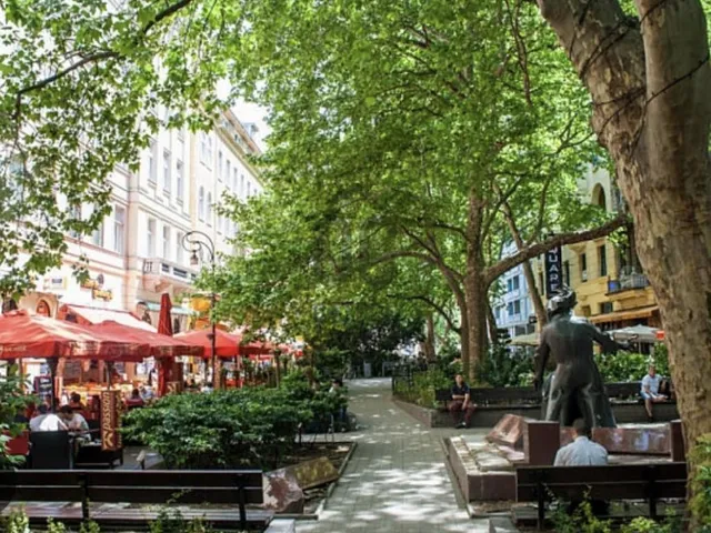 Eladó lakás Budapest VI. kerület 36 nm