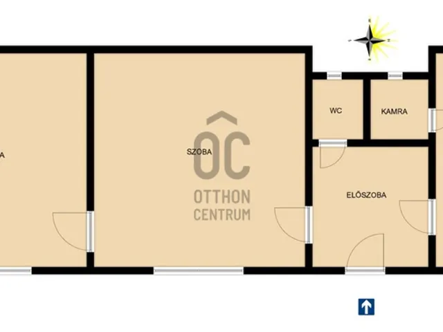 Eladó lakás Budapest XIII. kerület, Újlipótváros 75 nm