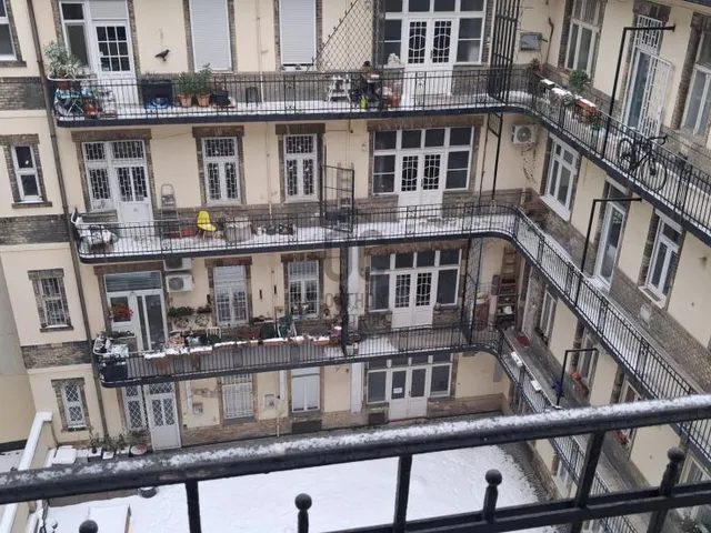 Eladó lakás Budapest XIII. kerület, Újlipótváros 75 nm