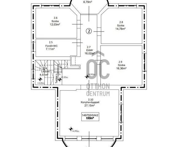 Eladó ház Budapest XVIII. kerület, Bókaytelep 290 nm