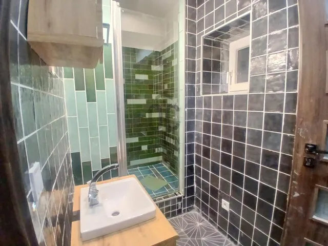 Eladó lakás Budapest VIII. kerület, Corvin negyed 43 nm